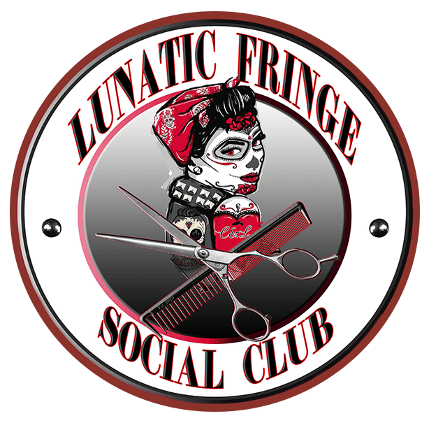 Lunatic Fringe Social Club logo